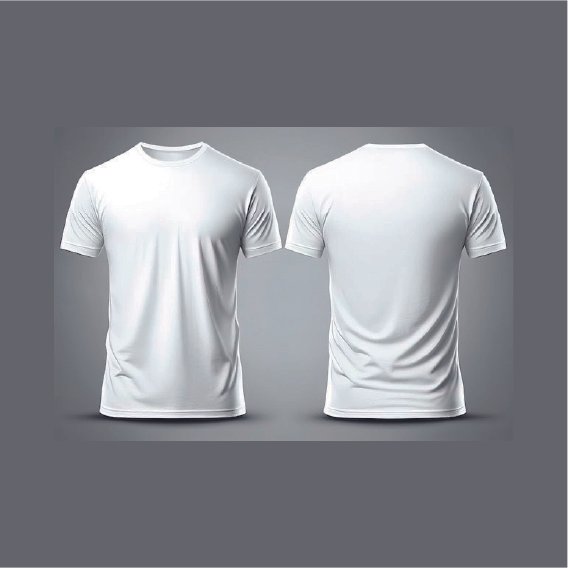 CAMISOLA POLIÉSTER BRANCA